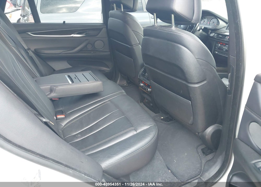 2018 BMW X5 XDRIVE50I VIN: 5UXKR6C53J0U15564