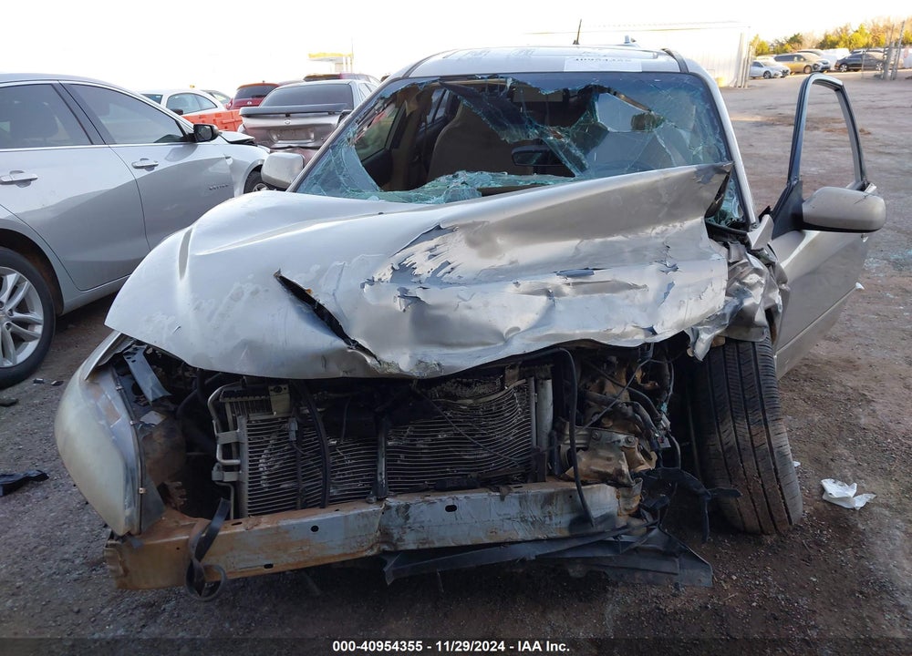 2007 MAZDA 6 VIN: 1YVHP83D675M55969