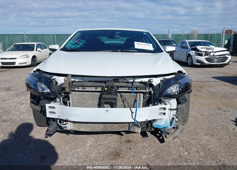 2024 CHEVROLET MALIBU FWD 1LT VIN: 1G1ZD5ST1RF129447