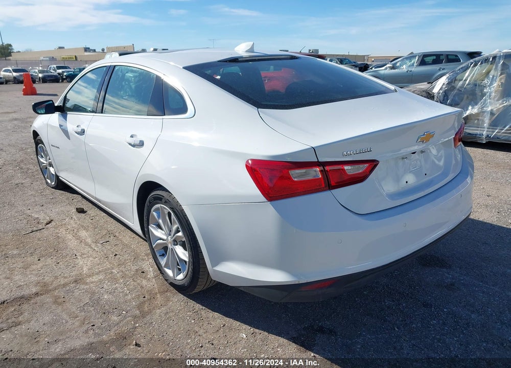 2024 CHEVROLET MALIBU FWD 1LT VIN: 1G1ZD5ST1RF129447