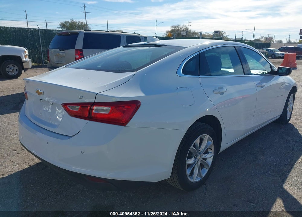 2024 CHEVROLET MALIBU FWD 1LT VIN: 1G1ZD5ST1RF129447