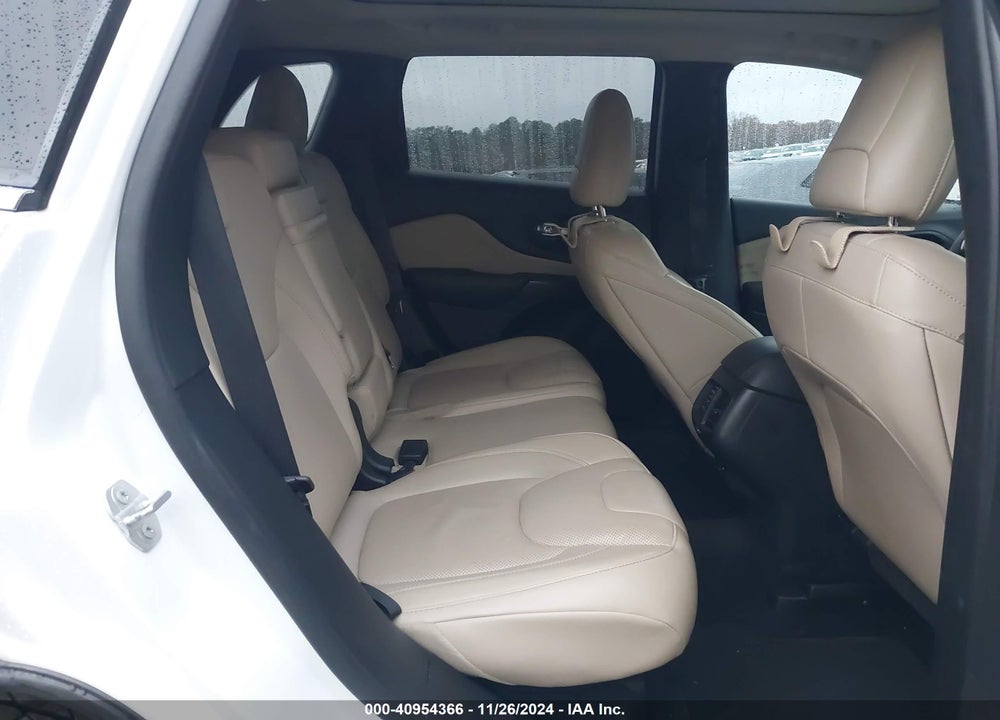 2016 JEEP CHEROKEE LIMITED VIN: 1C4PJLDS1GW160632