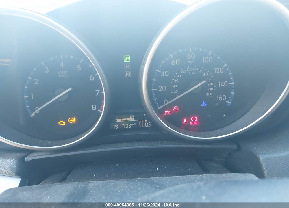 2013 MAZDA 3 I SPORT VIN: JM1BL1UP8D1756205