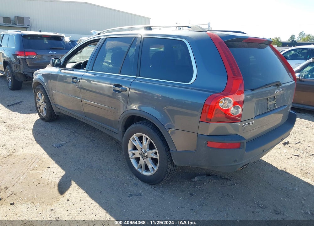 2006 VOLVO XC90 V8/ OCEAN RACE EDITION VIN: YV4CZ852161253811