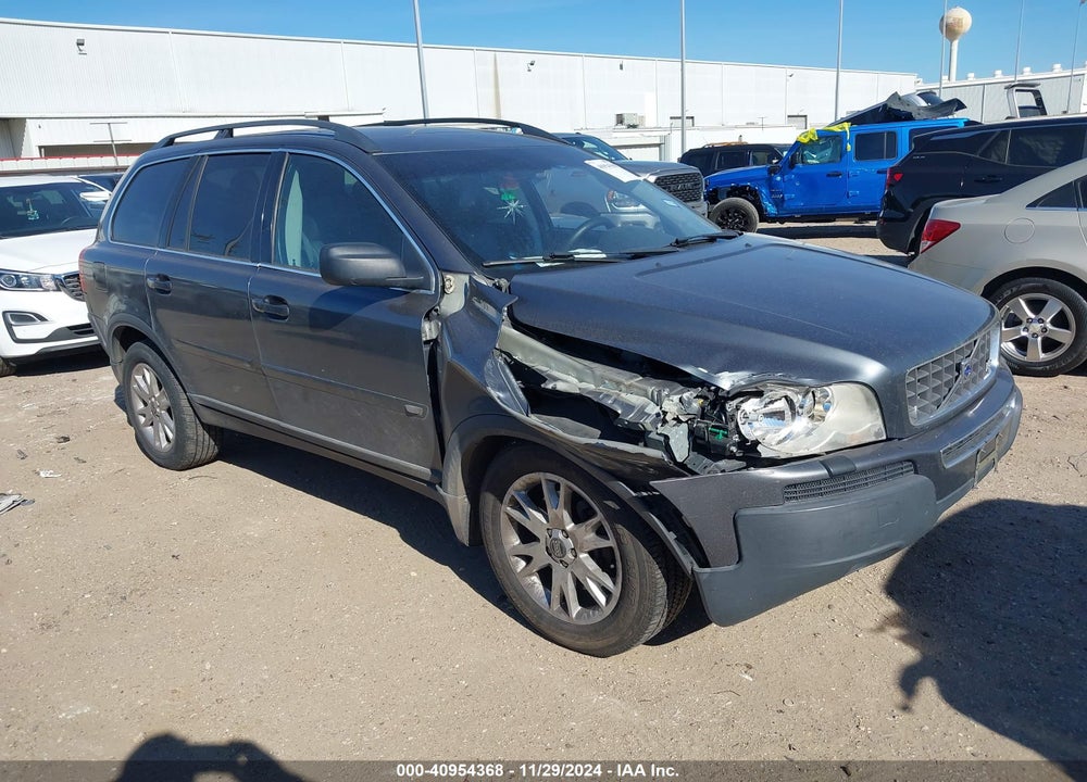 2006 VOLVO XC90 V8/ OCEAN RACE EDITION VIN: YV4CZ852161253811