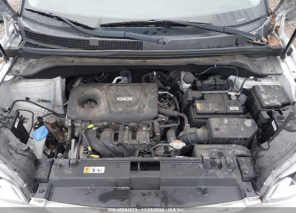 2018 KIA SOUL VIN: KNDJN2A26J7607594