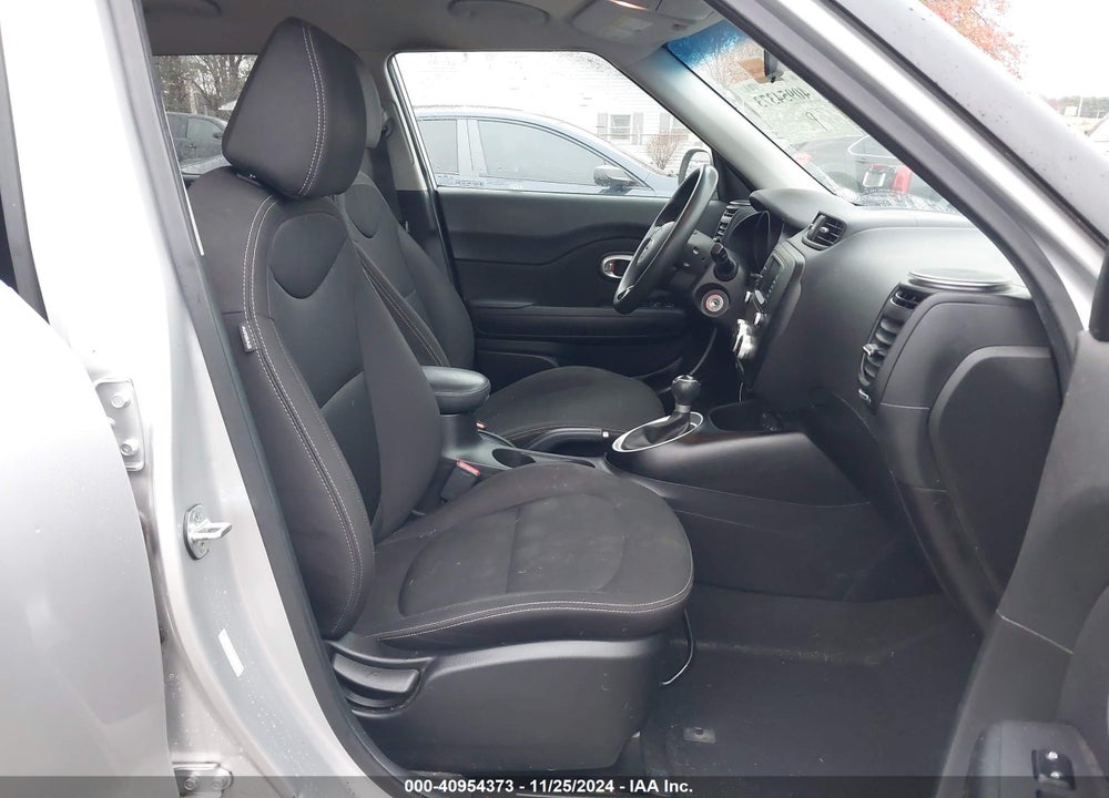2018 KIA SOUL VIN: KNDJN2A26J7607594