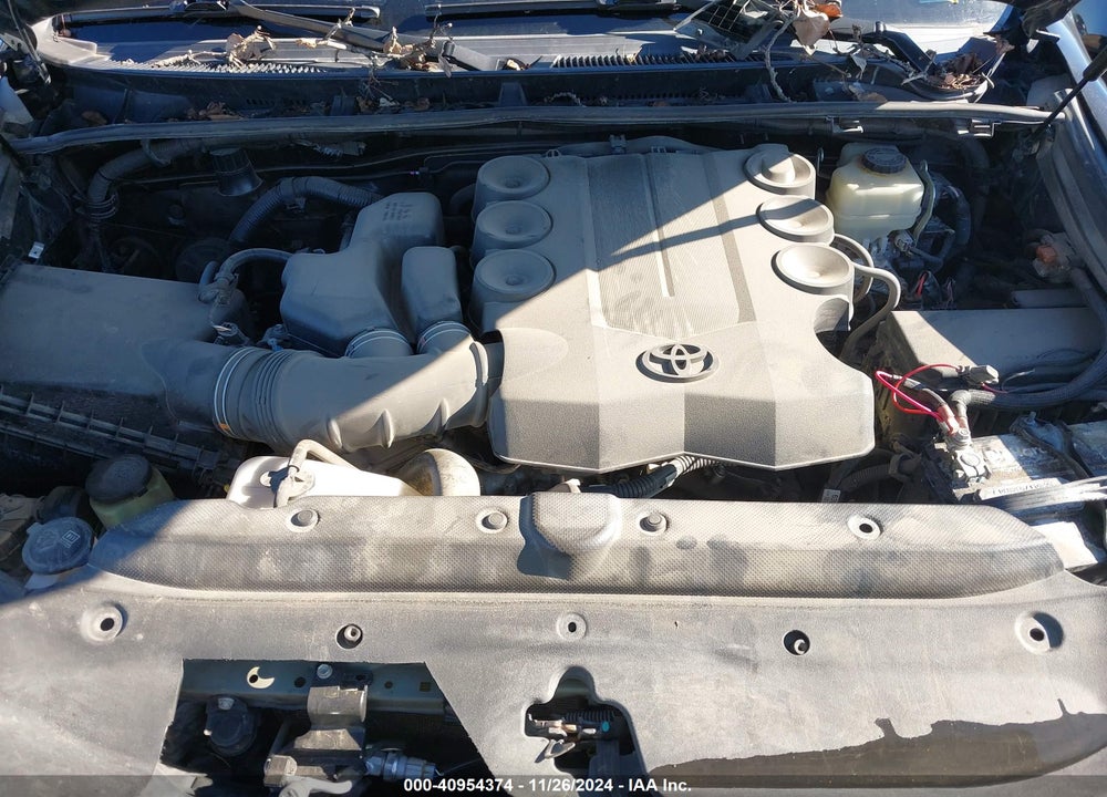2015 TOYOTA 4RUNNER TRAIL PREMIUM VIN: JTEBU5JR9F5264168