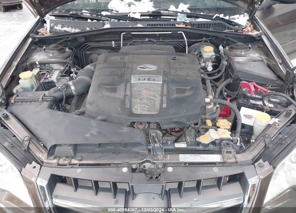 2008 SUBARU OUTBACK VIN: 4S4BP86C284314088