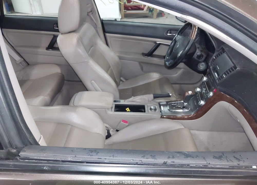 2008 SUBARU OUTBACK VIN: 4S4BP86C284314088