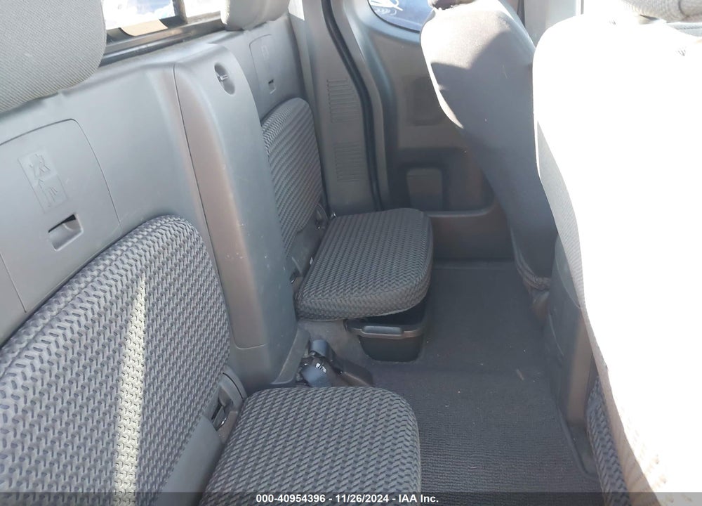 2016 NISSAN FRONTIER SV VIN: 1N6AD0CW1GN903793