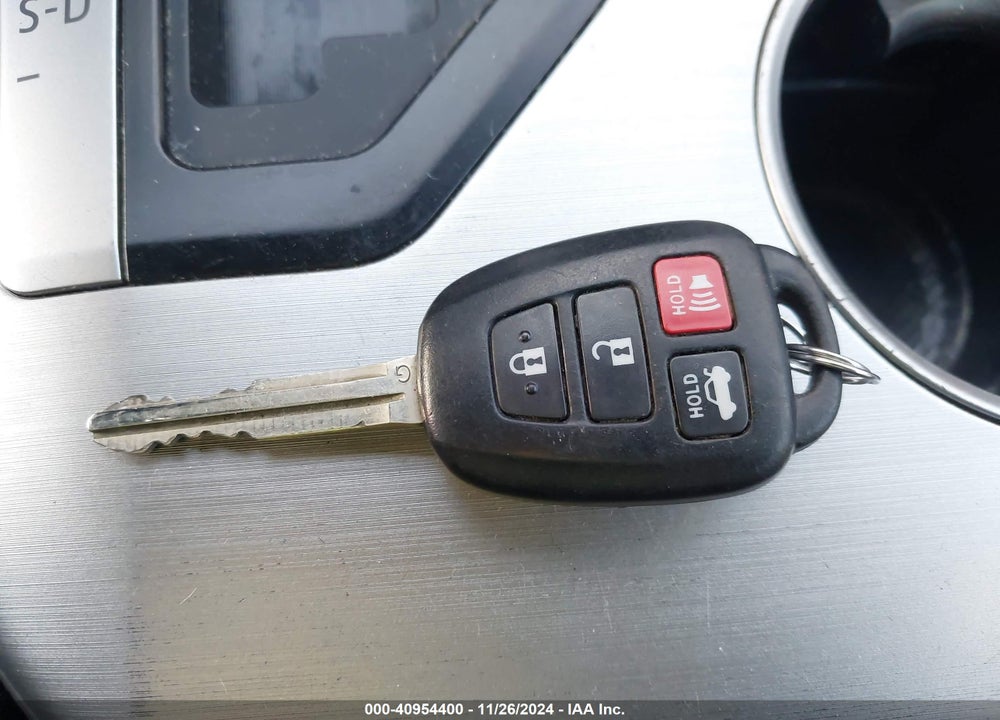 2014 TOYOTA CAMRY SE VIN: 4T1BF1FK2EU337996
