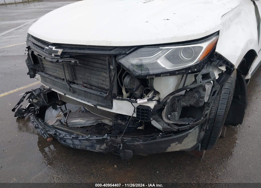2020 CHEVROLET EQUINOX FWD LT 1.5L TURBO VIN: 3GNAXKEV4LS518861