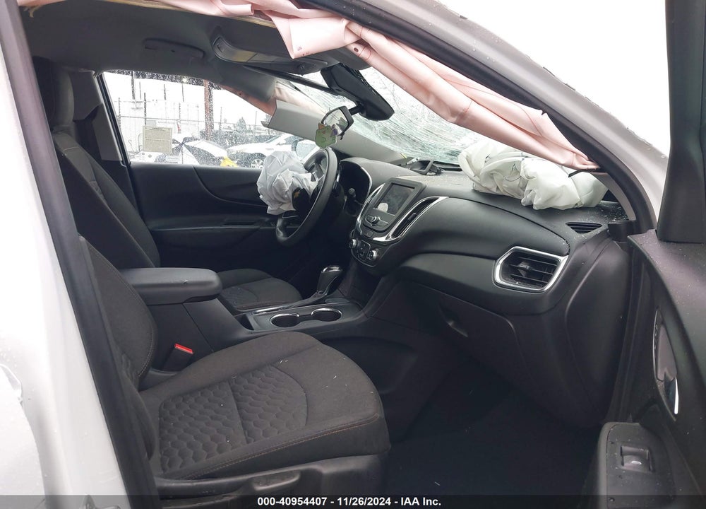 2020 CHEVROLET EQUINOX FWD LT 1.5L TURBO VIN: 3GNAXKEV4LS518861