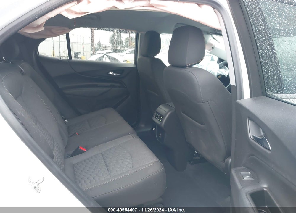 2020 CHEVROLET EQUINOX FWD LT 1.5L TURBO VIN: 3GNAXKEV4LS518861