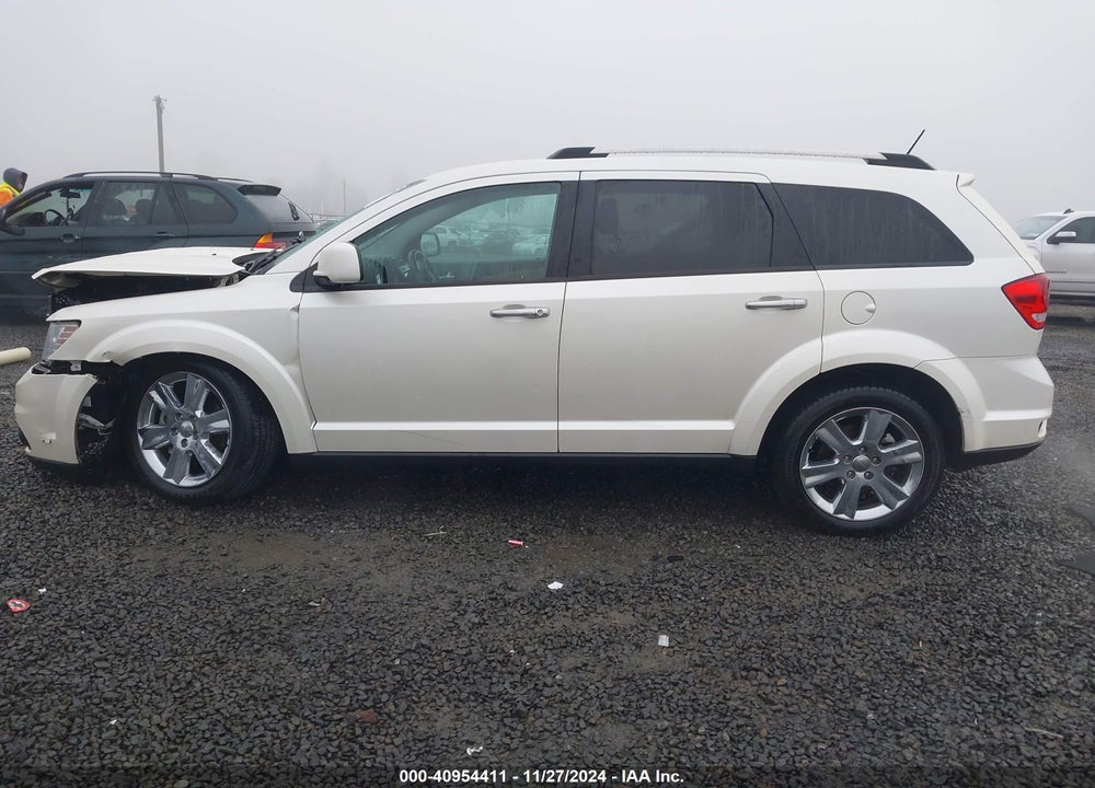 2014 DODGE JOURNEY LIMITED VIN: 3C4PDDDG9ET106426