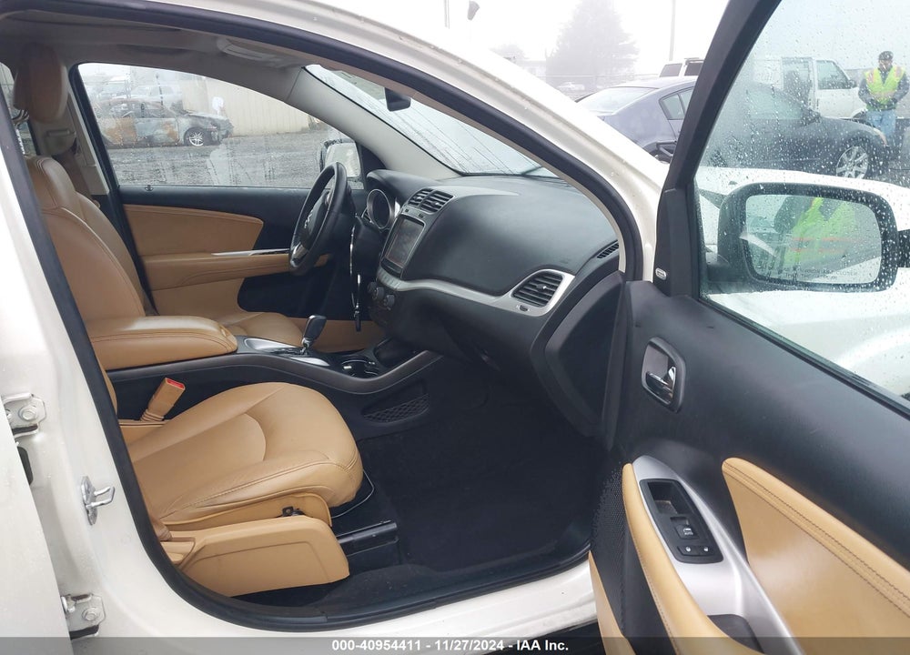 2014 DODGE JOURNEY LIMITED VIN: 3C4PDDDG9ET106426