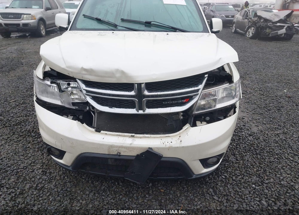 2014 DODGE JOURNEY LIMITED VIN: 3C4PDDDG9ET106426