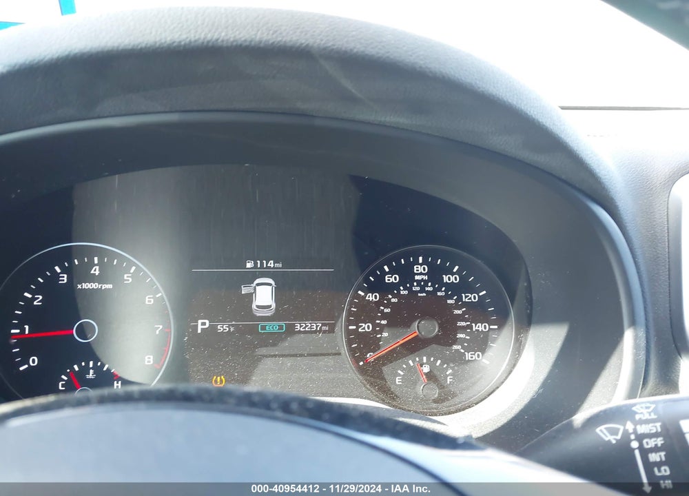 2020 KIA SPORTAGE SX TURBO VIN: KNDPRCA67L7784245