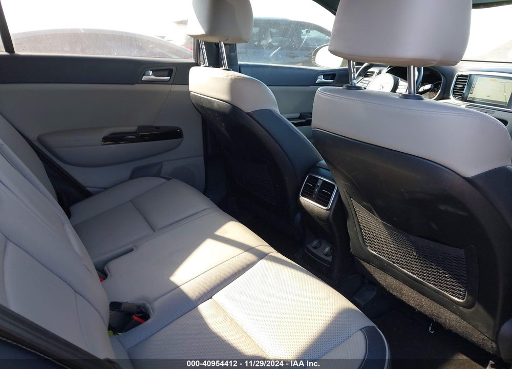 2020 KIA SPORTAGE SX TURBO VIN: KNDPRCA67L7784245