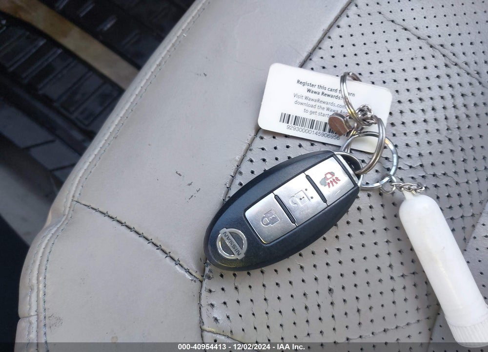 2010 NISSAN ROGUE SL VIN: JN8AS5MV4AW140136