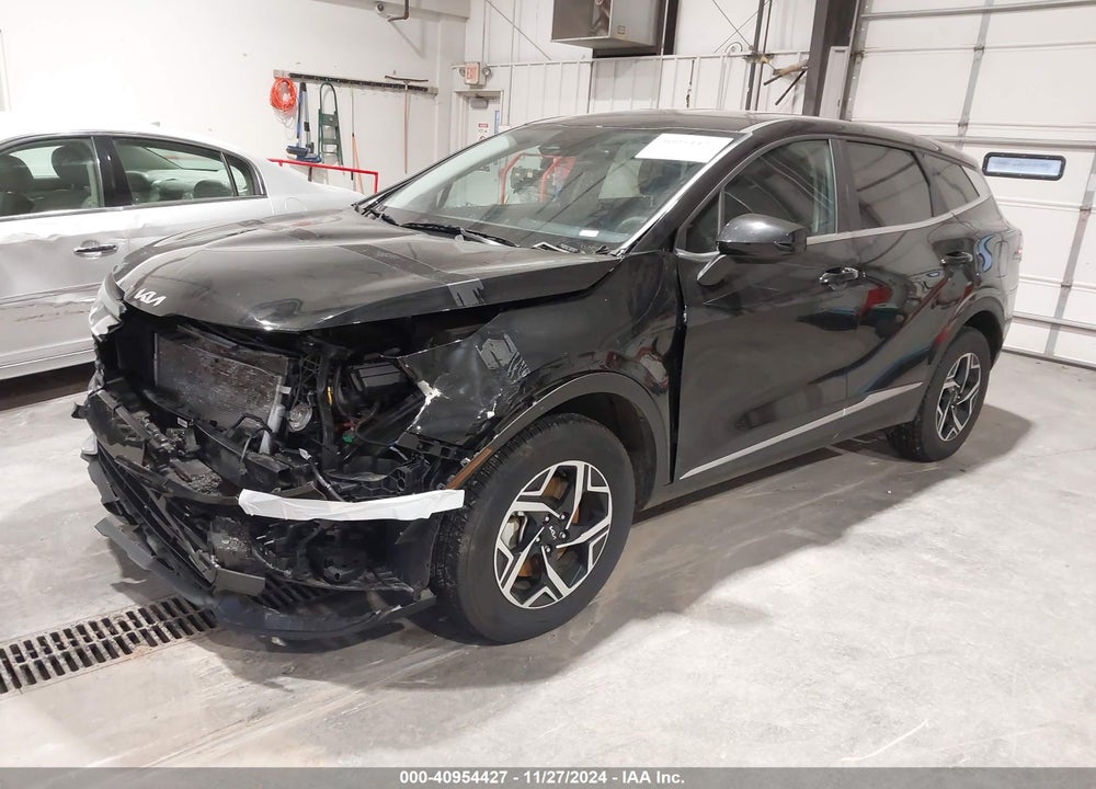 2023 KIA SPORTAGE LX VIN: KNDPUCAFXP7174117