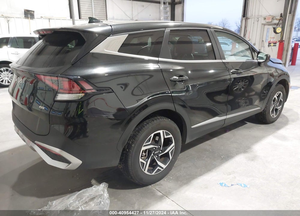 2023 KIA SPORTAGE LX VIN: KNDPUCAFXP7174117