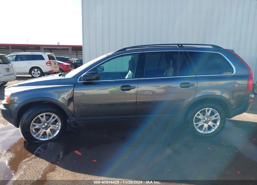 2006 VOLVO XC90 2.5T VIN: YV4CZ592761290371