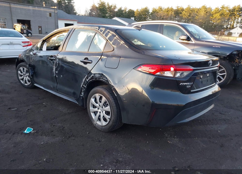 2021 TOYOTA COROLLA VIN: 5YFEPMAE3MP191993