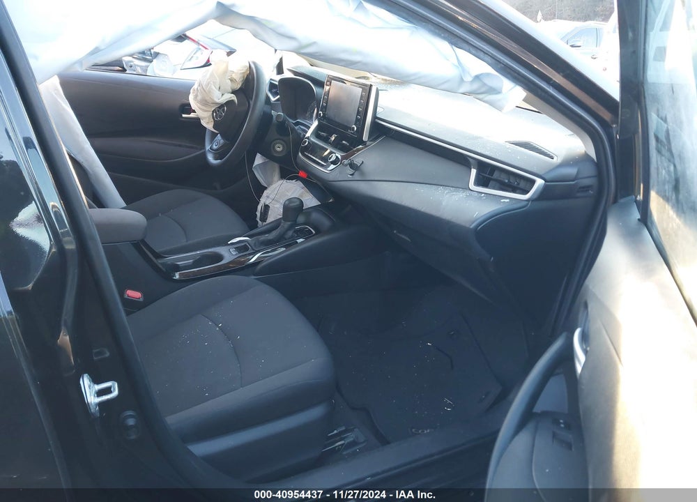 2021 TOYOTA COROLLA VIN: 5YFEPMAE3MP191993