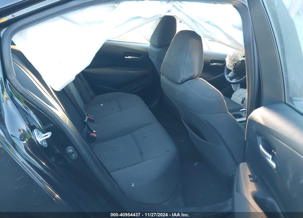2021 TOYOTA COROLLA VIN: 5YFEPMAE3MP191993
