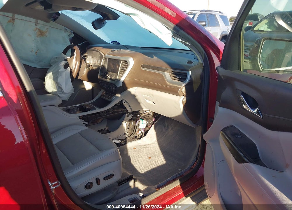 2021 GMC ACADIA FWD SLT VIN: 1GKKNML48MZ165879