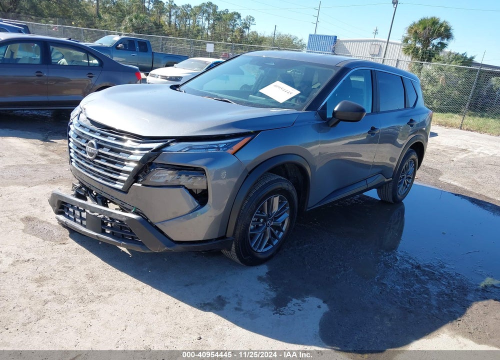 2024 NISSAN ROGUE S FWD VIN: 5N1BT3AA9RC696163