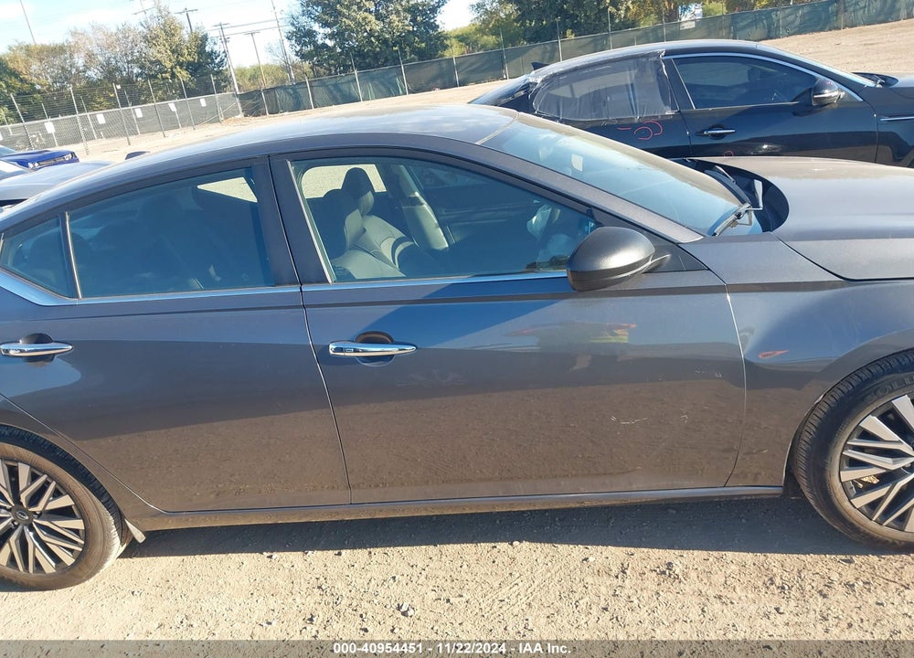 2024 NISSAN ALTIMA SV FWD VIN: 1N4BL4DV0RN371839