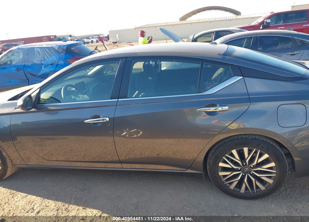 2024 NISSAN ALTIMA SV FWD VIN: 1N4BL4DV0RN371839