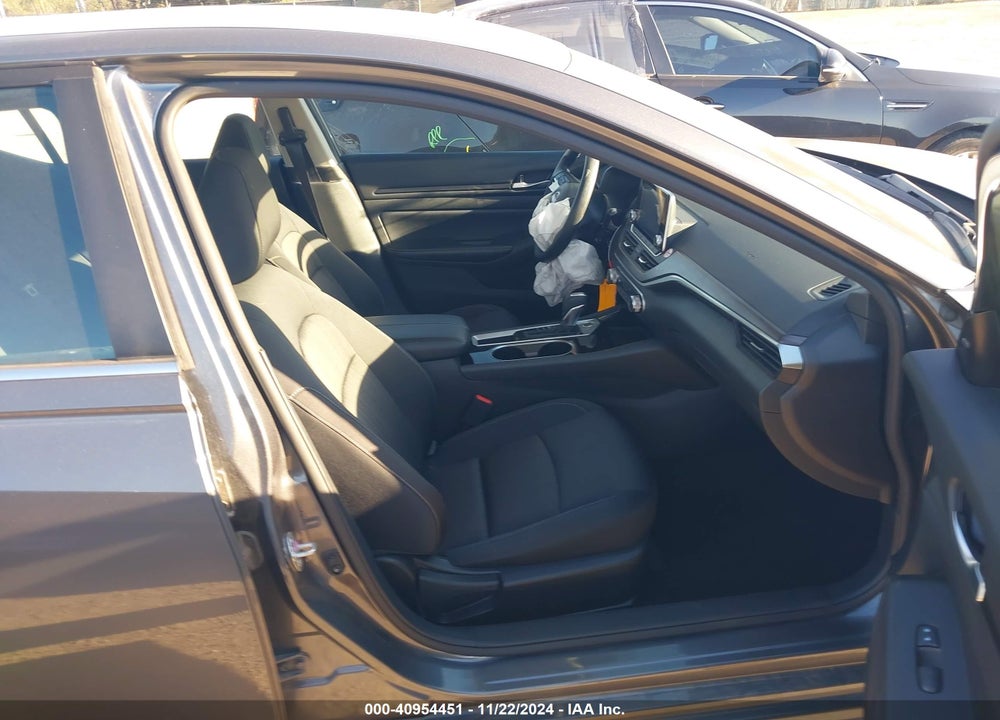 2024 NISSAN ALTIMA SV FWD VIN: 1N4BL4DV0RN371839