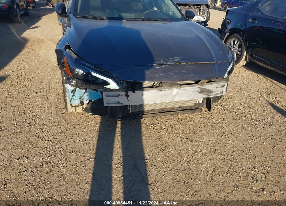2024 NISSAN ALTIMA SV FWD VIN: 1N4BL4DV0RN371839