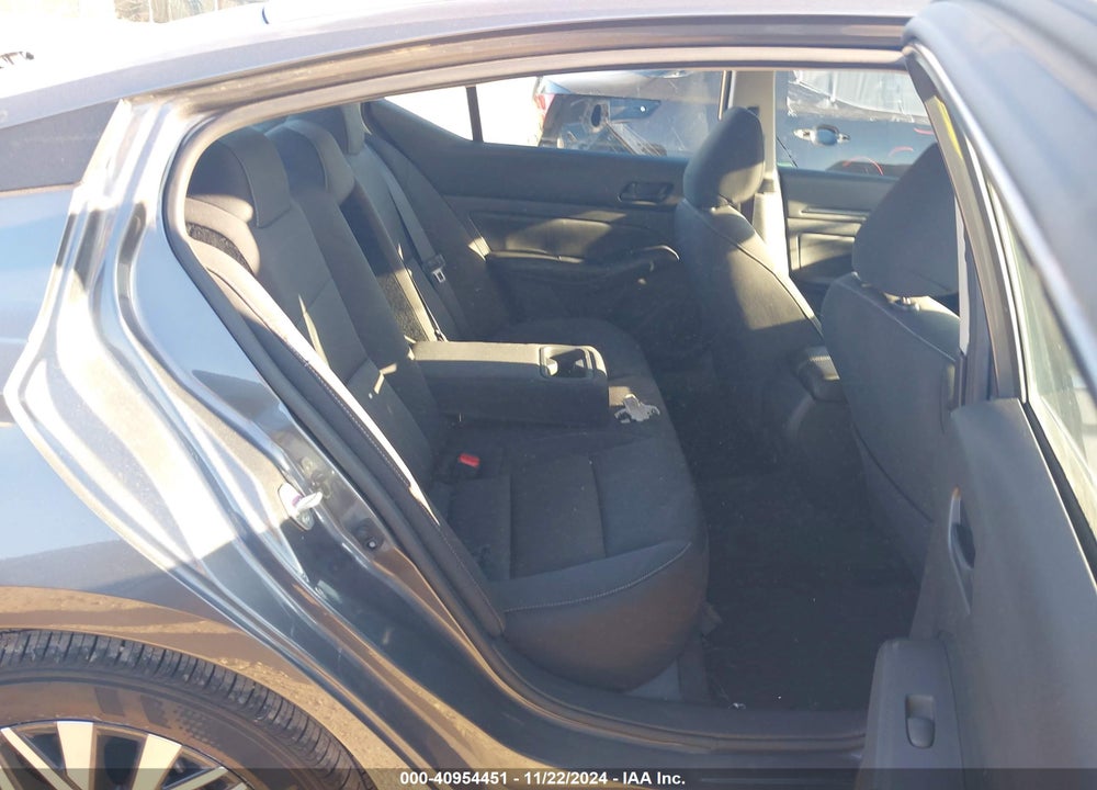 2024 NISSAN ALTIMA SV FWD VIN: 1N4BL4DV0RN371839
