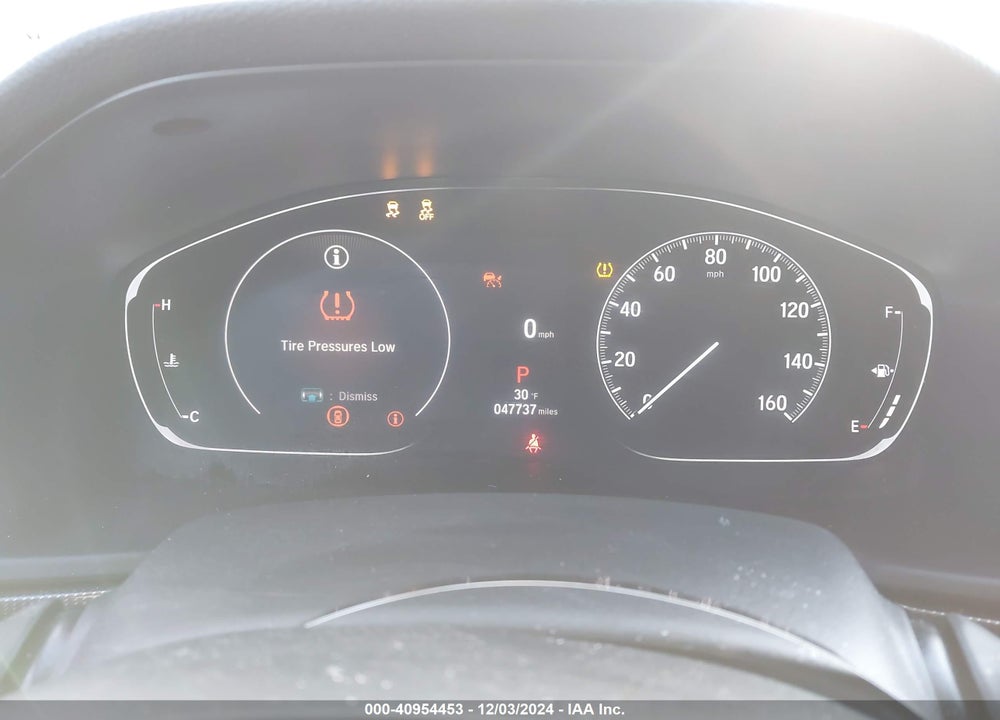 2022 HONDA ACCORD SPORT VIN: 1HGCV1F36NA022870
