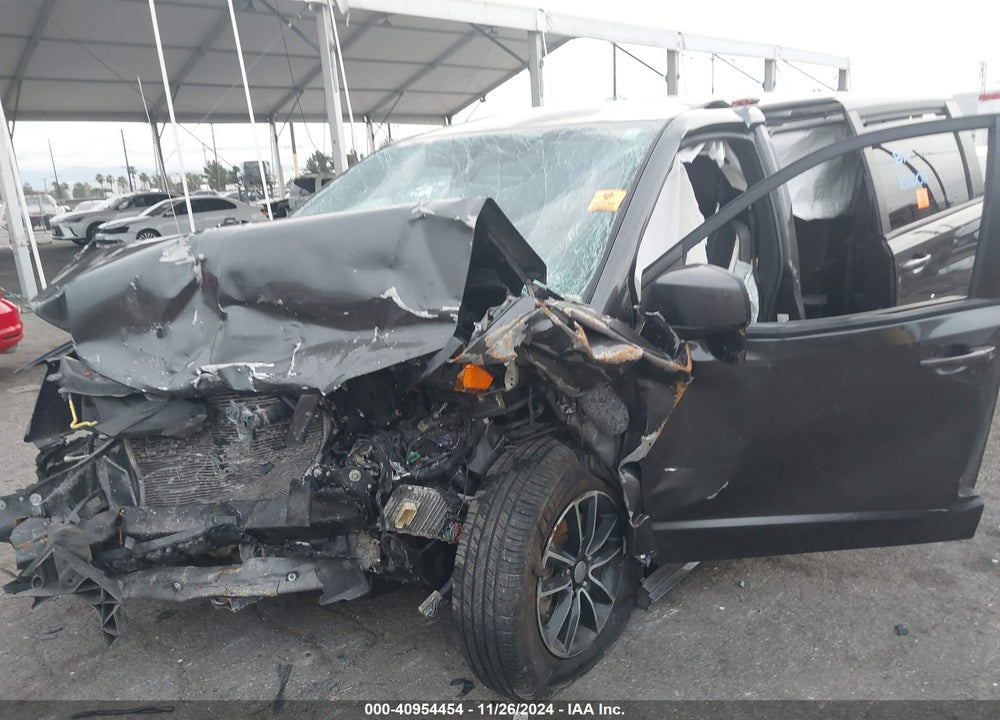 2019 DODGE GRAND CARAVAN GT VIN: 2C4RDGEG3KR641002