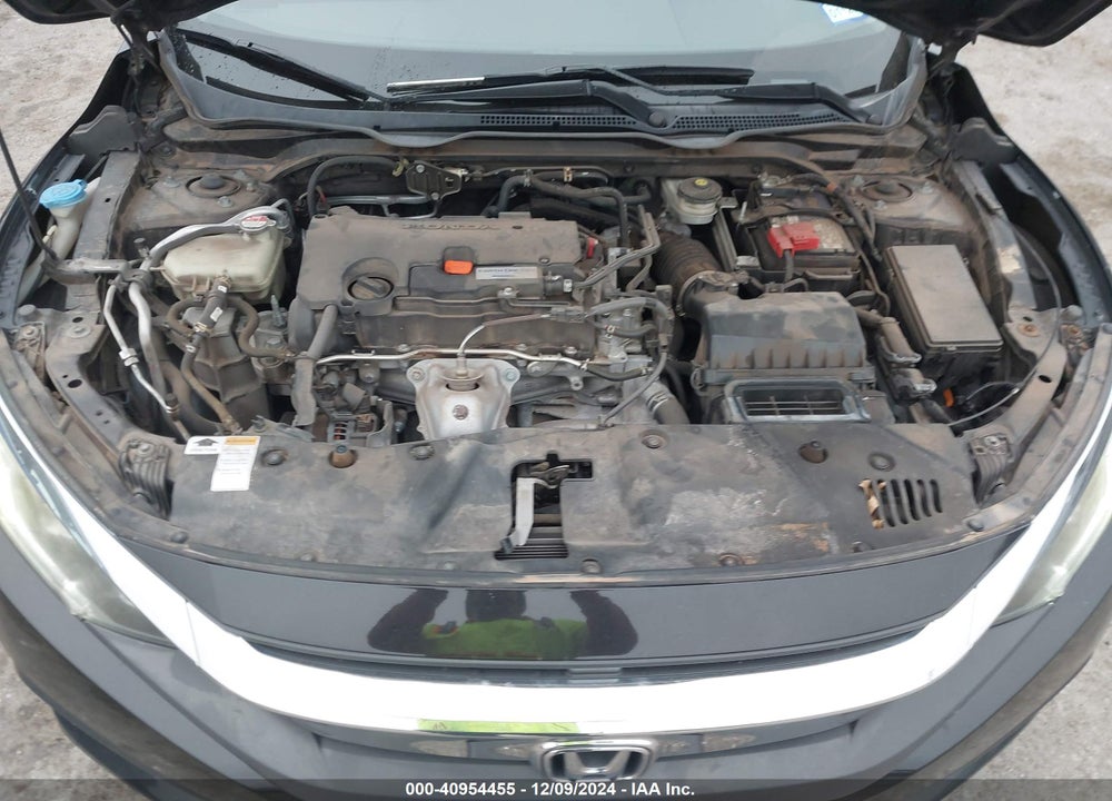 2016 HONDA CIVIC LX VIN: 19XFC2F51GE012773