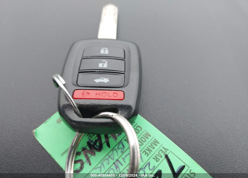 2016 HONDA CIVIC LX VIN: 19XFC2F51GE012773