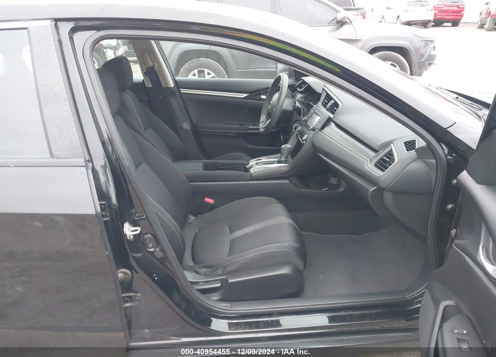 2016 HONDA CIVIC LX VIN: 19XFC2F51GE012773