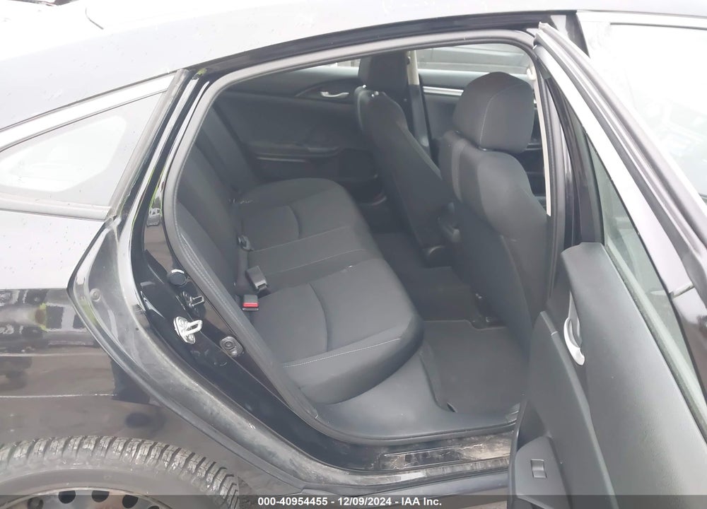 2016 HONDA CIVIC LX VIN: 19XFC2F51GE012773