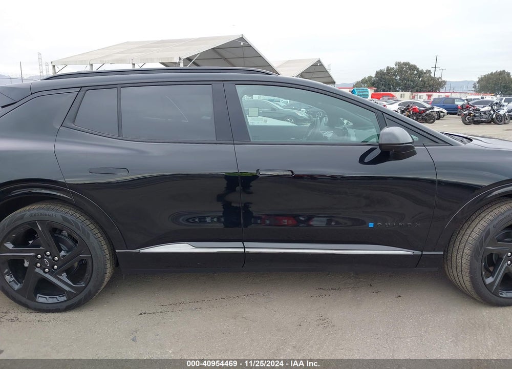 2024 CHEVROLET EQUINOX EV RS VIN: 3GN7DRRP6RS267471