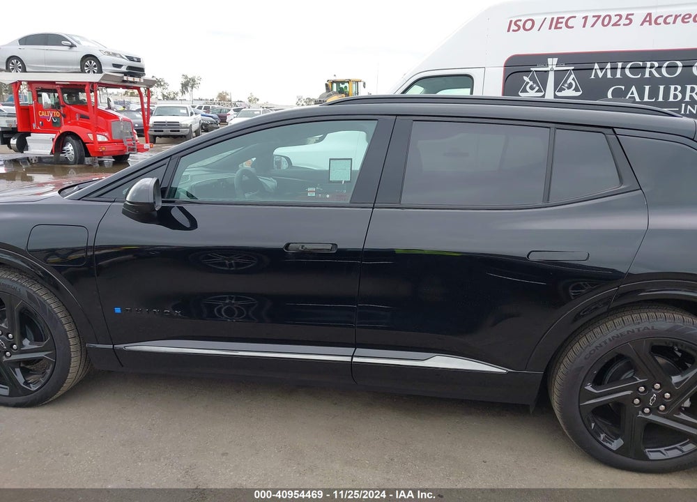 2024 CHEVROLET EQUINOX EV RS VIN: 3GN7DRRP6RS267471