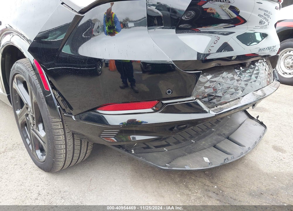 2024 CHEVROLET EQUINOX EV RS VIN: 3GN7DRRP6RS267471