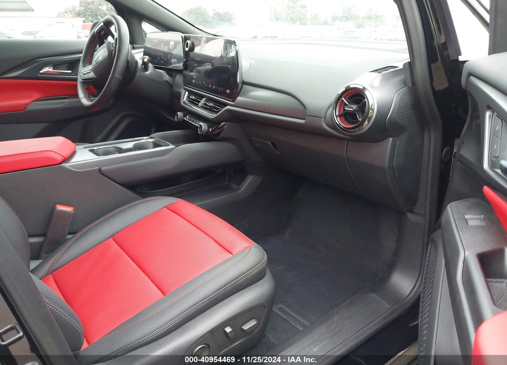 2024 CHEVROLET EQUINOX EV RS VIN: 3GN7DRRP6RS267471