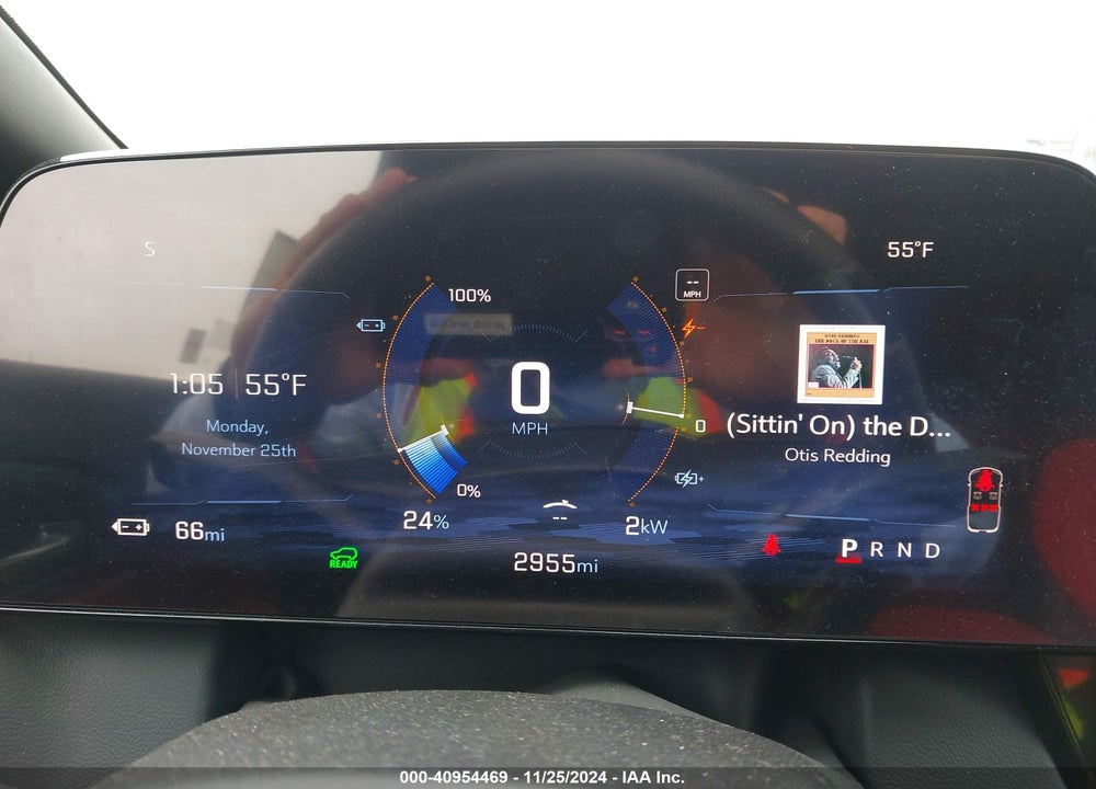 2024 CHEVROLET EQUINOX EV RS VIN: 3GN7DRRP6RS267471