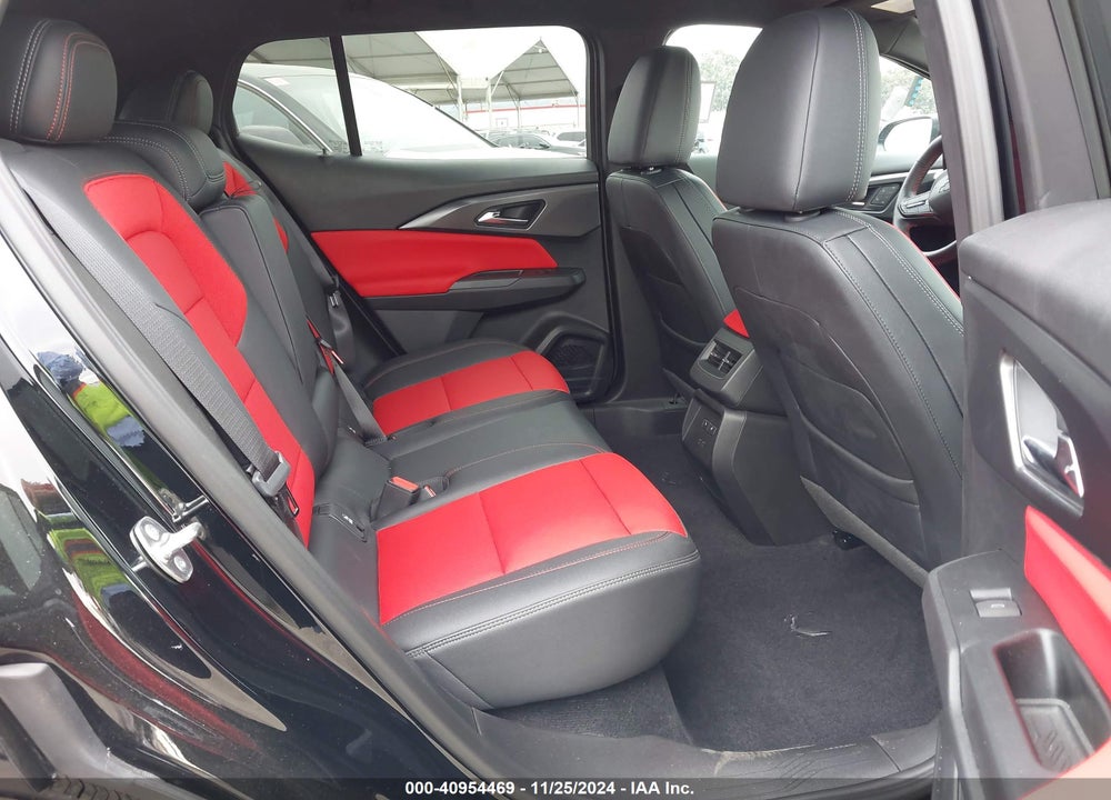 2024 CHEVROLET EQUINOX EV RS VIN: 3GN7DRRP6RS267471